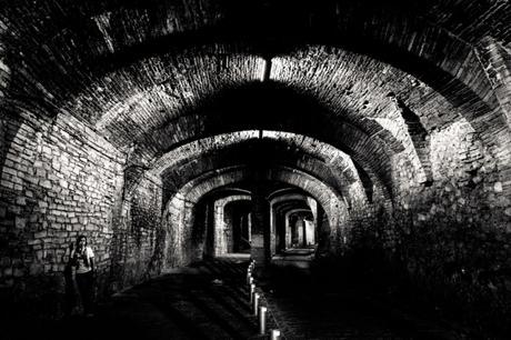 The tunnels are an unreal piece of construction, I am stunned by the engineering of them and how the entire center of the city lies on top of these tunnels.