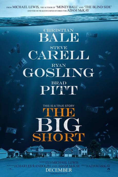 Slice of Life: My Thoughts on “The Big Short”
