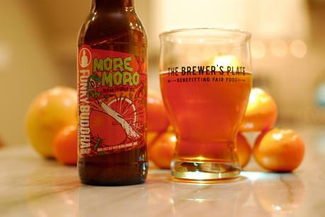 Beer Review – Funky Buddha More Moro Beer Review – Funky Buddha More Moro