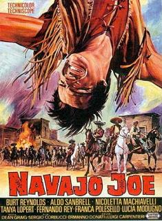 #2,087. Navajo Joe  (1966)
