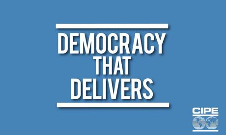 Democracy that Delivers Splash-01
