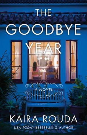 April Showers Blog Tour: The Goodbye Year by Kaira Rouda