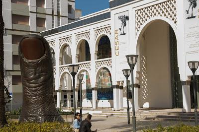 Morocco Odyssey 9: Rabat    (Museum of Modern Art)