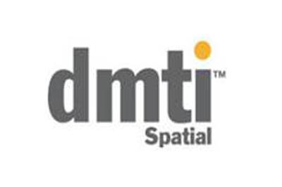 DMTI logo