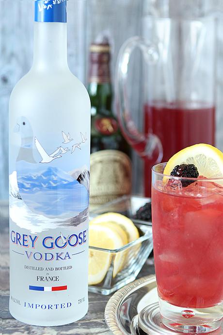 Grey Goose Oaks Lily