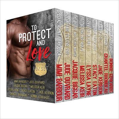 To Protect and Love: A Boxed Set of 9 Sexy Romances