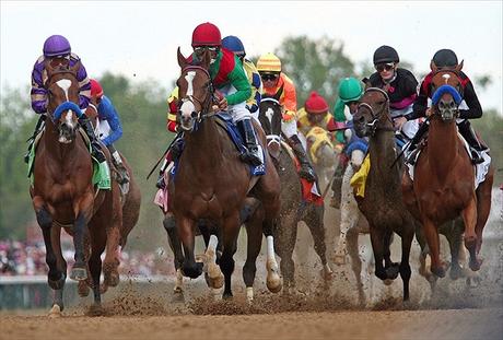 Grey Goose Kentucky Oaks Lily