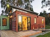 Prepping Shipping Container Home