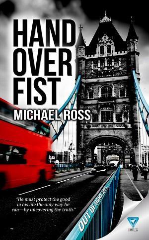 Hand Over Fist by Michael Ross @goddessfish @mikerosswriter