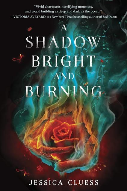 Book Finds: Fate of Flames & A Shadow Bright and Burning