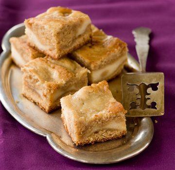 paleo dessert recipes blondies featured image