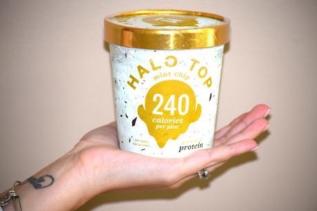 Finding Heaven with Halo Top Ice Cream