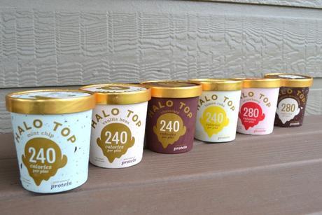 Finding Heaven with Halo Top Ice Cream