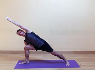 Featured Pose: Extended Side Angle Pose (Utthita Parsvakonasana) Featured Pose: Extended Side Angle Pose (Utthita Parsvakonasana)