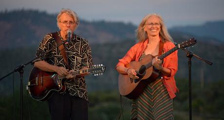 Emy Phelps and Darol Anger in Concert to Benefit Lexington Community Farm,  5/22