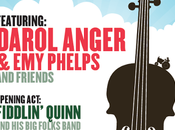 Phelps Darol Anger Concert Benefit Lexington Community Farm, 5/22