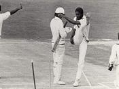 Abuse Cricket Equipment Michael Holding John Parker Dunedin