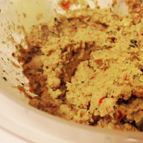 Recipe: Homemade spicy falafel