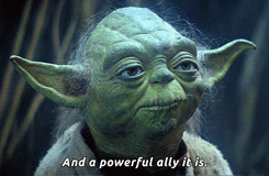 …Use the Force movies star wars yoda