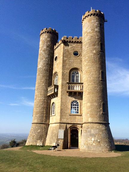 Photos From Our Cotswolds Hiking Tour, England