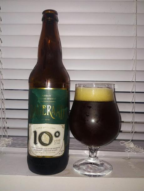 10° Quad – Dageraad Brewing