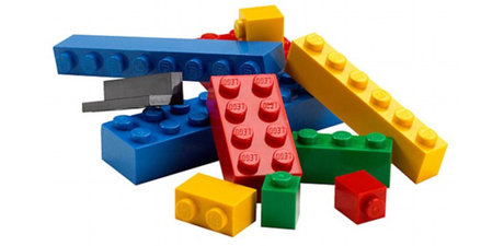 If I was a Lego piece, which would I be?