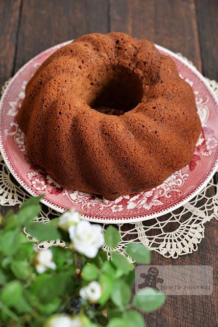 Ginger Applesauce Bundt Cake (Ruth Reichl) - This is the Best Ginger Cake Ever!!!