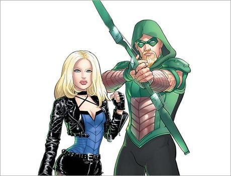 Green Arrow Rebirth Variant by Steve Skroce Green Arrow Rebirth Variant by Steve Skroce
