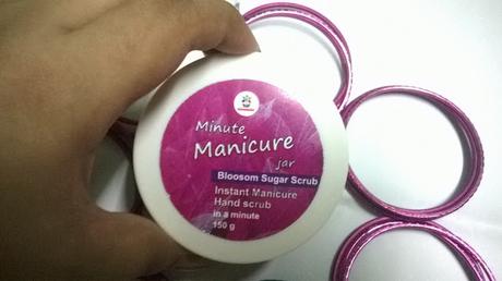 Bloomsberry Minute Manicure Review