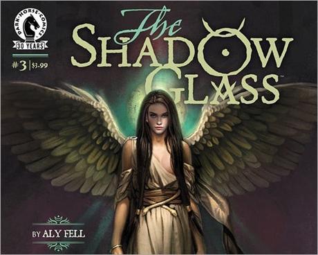 The Shadow Glass #3