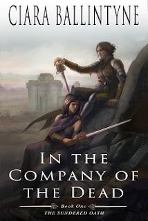 In the Company of the Dead by Ciara Ballintyne @goddessfish @CiaraBallintyne