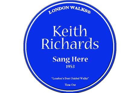 The Missing Plaques of Old London Town No.6