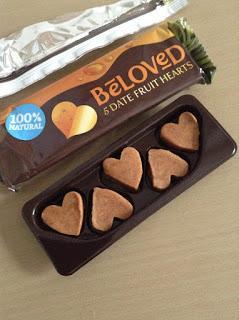 Beloved dates fruit hearts 