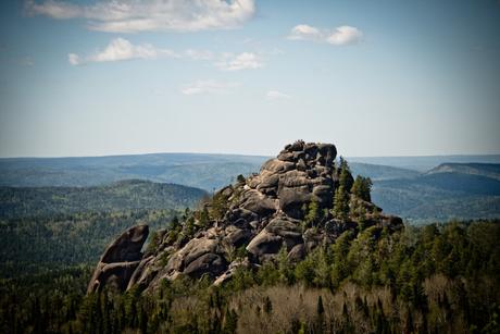 Stolby Nature Reserve-  Stolby Nature Sanctuary