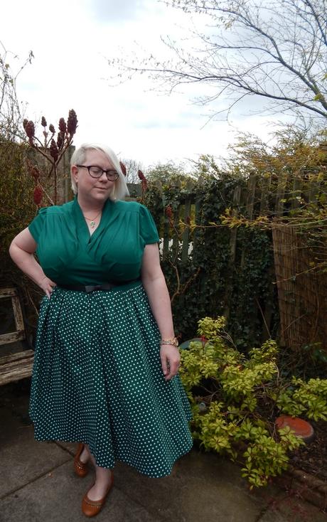 31 Dresses of May Day Five