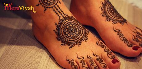 punjabi mehndi designs 2