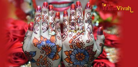 punjabi mehndi designs 5