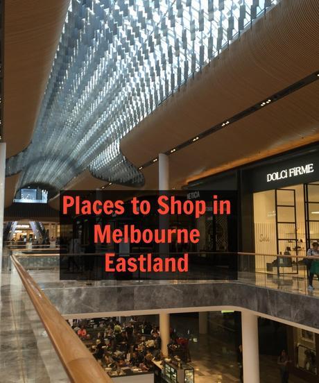 Eastland Shopping center Ringwood - Melbourne