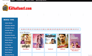 Top 10 Best Websites to Watch Tamil Movies Online