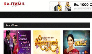 Top 10 Best Websites to Watch Tamil Movies Online