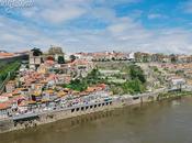 East Views From Luís Bridge, Porto
