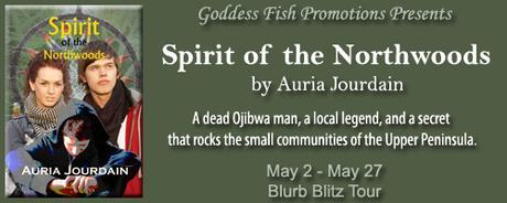 Spirit of the Northwoods by Auria Jourdain @goddessfish @AuriaJourdain