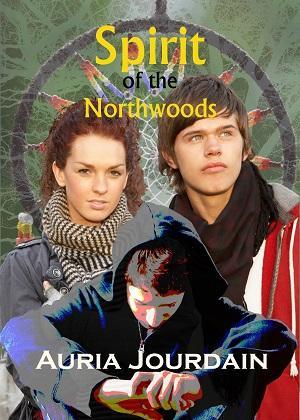 Spirit of the Northwoods by Auria Jourdain @goddessfish @AuriaJourdain