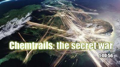 The Marcianos - Tanker Enemy - Chemtrails: The Secret War