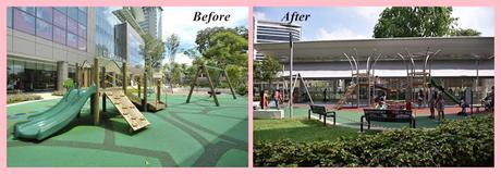 Welcome To Play At The New Eco-Playground At City Square Mall's City Garden