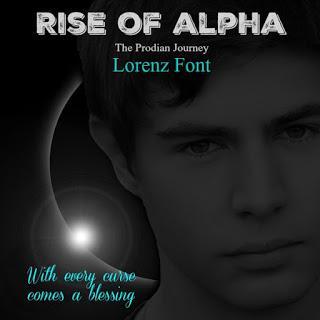 RISE OF ALPHA - THE PRODIAN JOURNEY by Lorenz Font