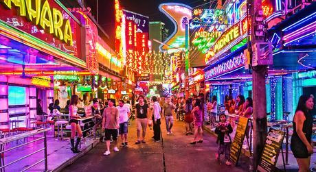 Nightlife Activities to Enjoy during Holidays in Bangkok