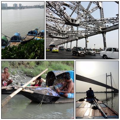 Bridges and Ghats