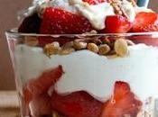 Paleo Dessert Recipes: Strawberry Parfait