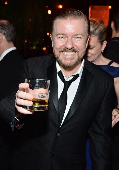 ricky gervais